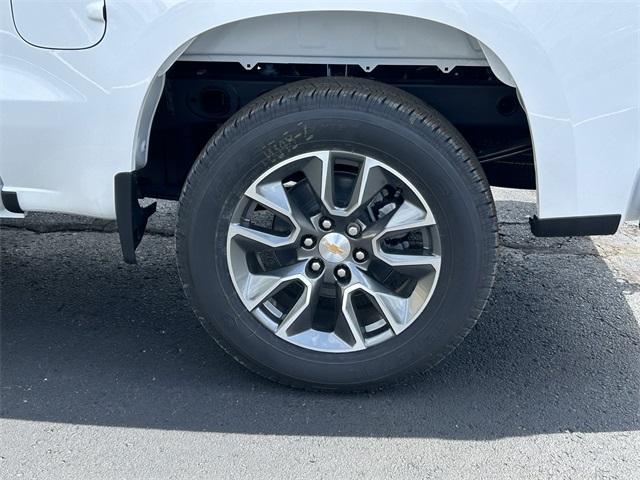new 2025 Chevrolet Silverado 1500 car, priced at $50,711