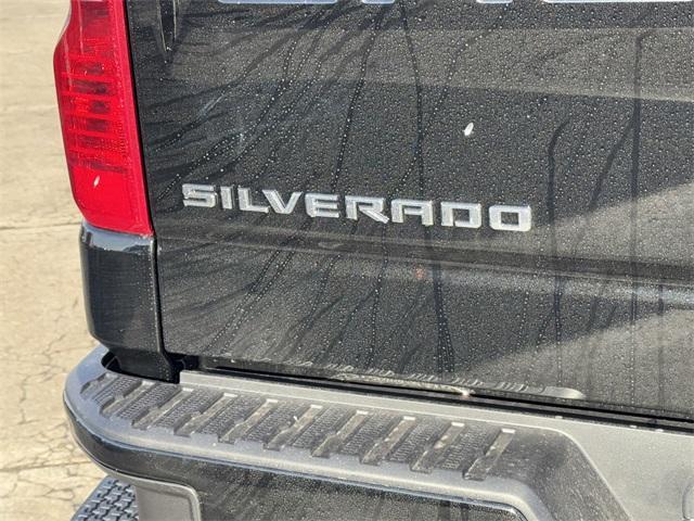 new 2025 Chevrolet Silverado 1500 car, priced at $52,028