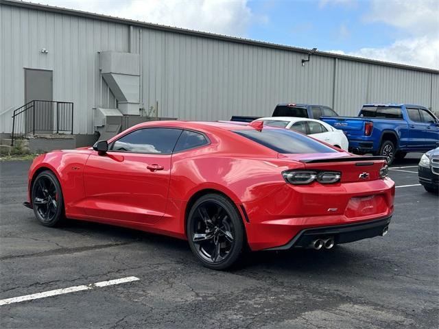 used 2023 Chevrolet Camaro car, priced at $38,000