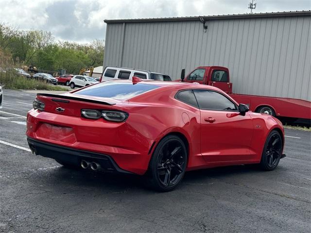 used 2023 Chevrolet Camaro car, priced at $38,000