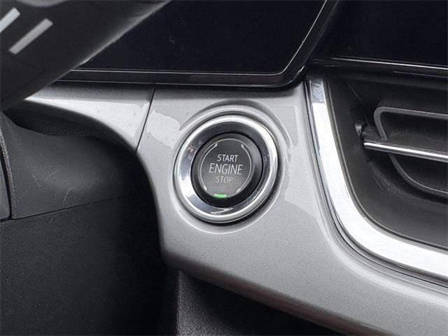 used 2024 Chevrolet Trax car, priced at $22,842