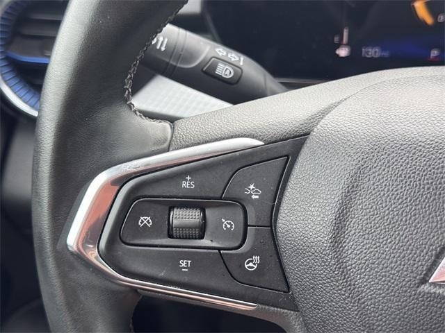 used 2024 Chevrolet Trax car, priced at $22,842