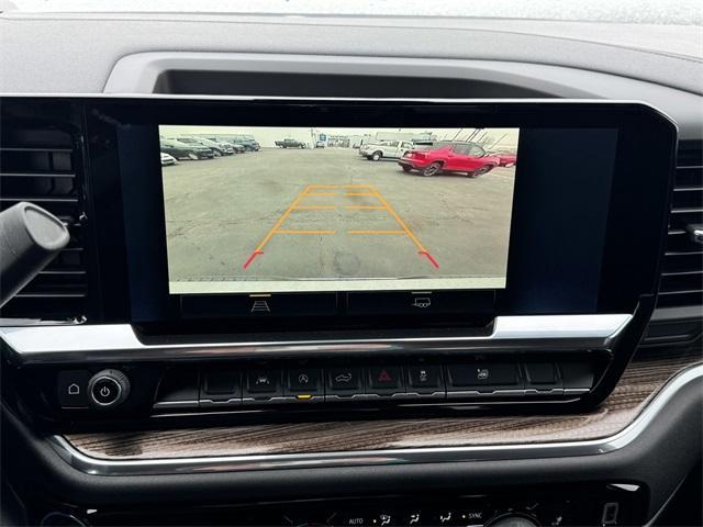 new 2025 Chevrolet Silverado 1500 car, priced at $50,860