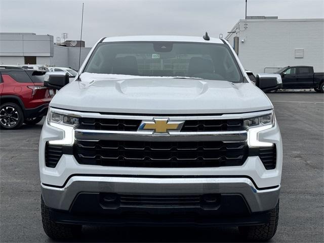 new 2025 Chevrolet Silverado 1500 car, priced at $50,860