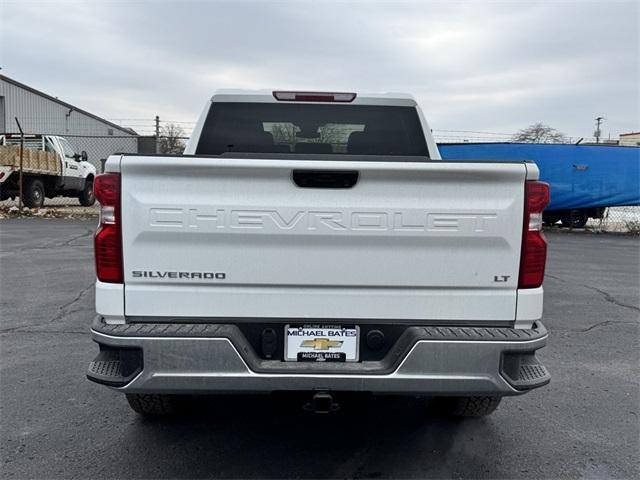 new 2025 Chevrolet Silverado 1500 car, priced at $50,860