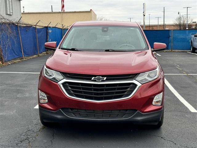 used 2020 Chevrolet Equinox car, priced at $18,495