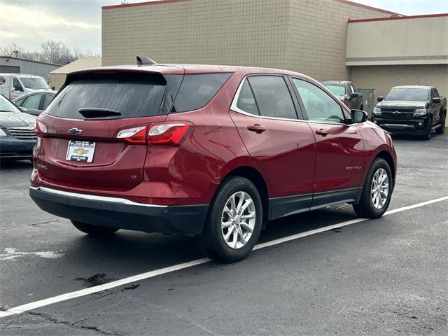 used 2020 Chevrolet Equinox car, priced at $18,000