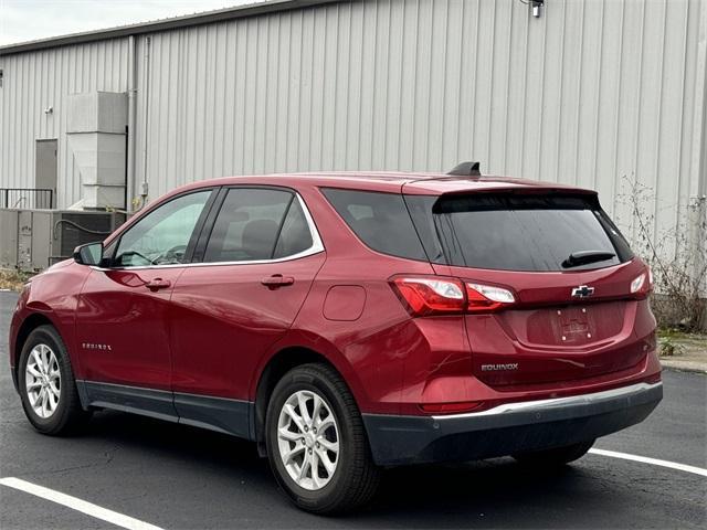 used 2020 Chevrolet Equinox car, priced at $18,495