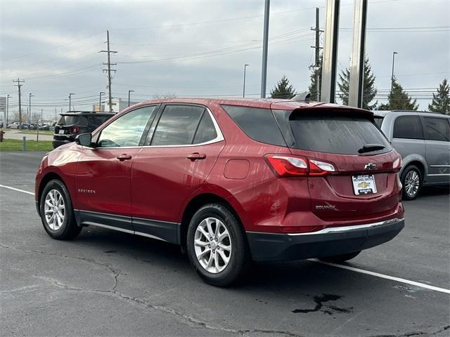 used 2020 Chevrolet Equinox car, priced at $18,000