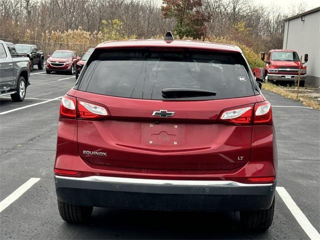 used 2020 Chevrolet Equinox car, priced at $18,495