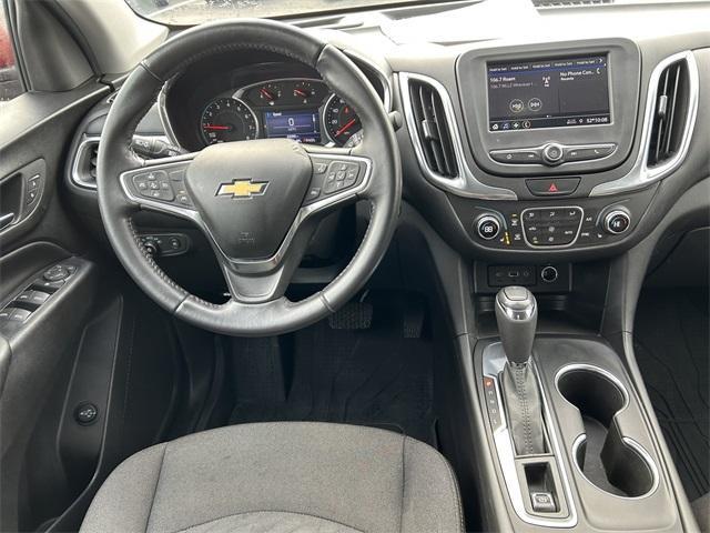 used 2020 Chevrolet Equinox car, priced at $18,000