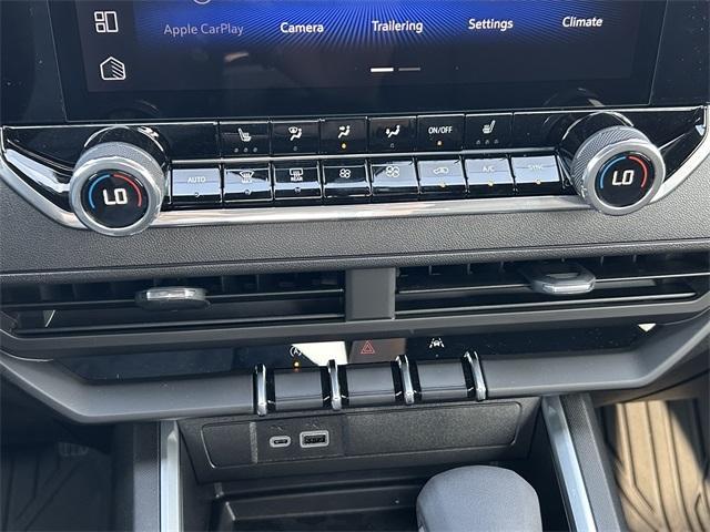 new 2026 Chevrolet Colorado car, priced at $43,033