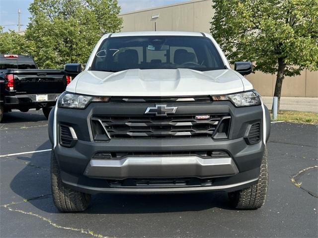 new 2026 Chevrolet Colorado car, priced at $43,033