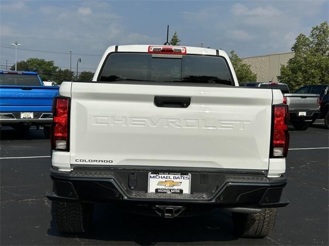 new 2026 Chevrolet Colorado car, priced at $43,033