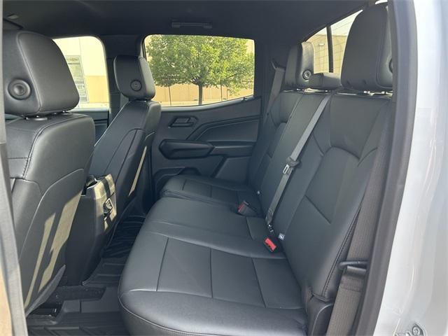 new 2026 Chevrolet Colorado car, priced at $43,033