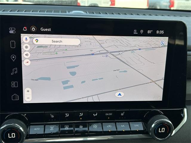 new 2026 Chevrolet Colorado car, priced at $43,033