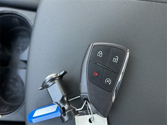 new 2026 Chevrolet Colorado car, priced at $43,033