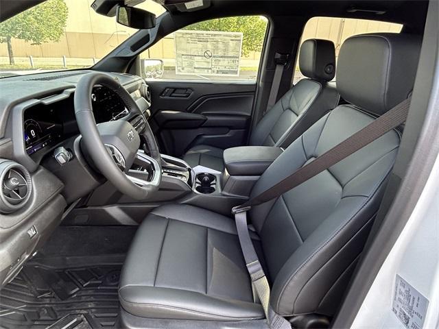 new 2026 Chevrolet Colorado car, priced at $43,033