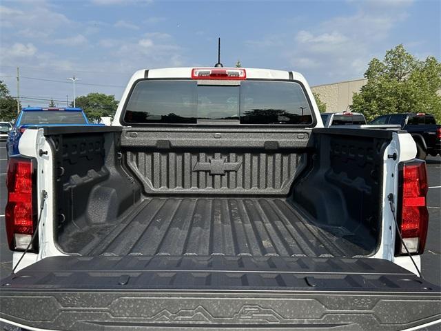new 2026 Chevrolet Colorado car, priced at $43,033