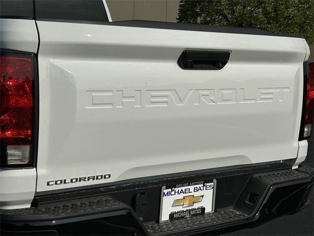 new 2026 Chevrolet Colorado car, priced at $43,033