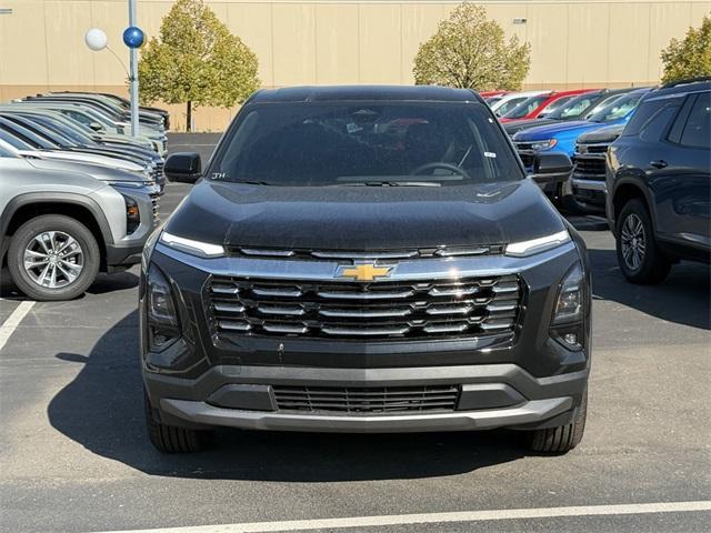 new 2026 Chevrolet Equinox car, priced at $33,059