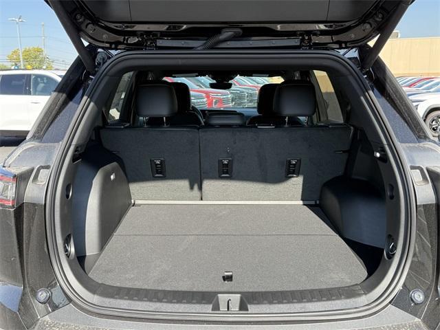 new 2026 Chevrolet Equinox car, priced at $33,059