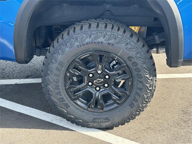 new 2024 Chevrolet Silverado 1500 car, priced at $75,255