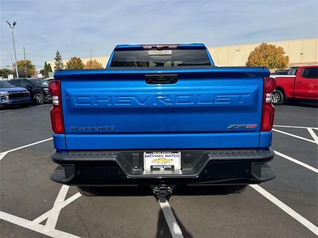 new 2024 Chevrolet Silverado 1500 car, priced at $75,255