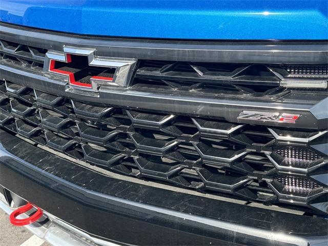 new 2024 Chevrolet Silverado 1500 car, priced at $75,255