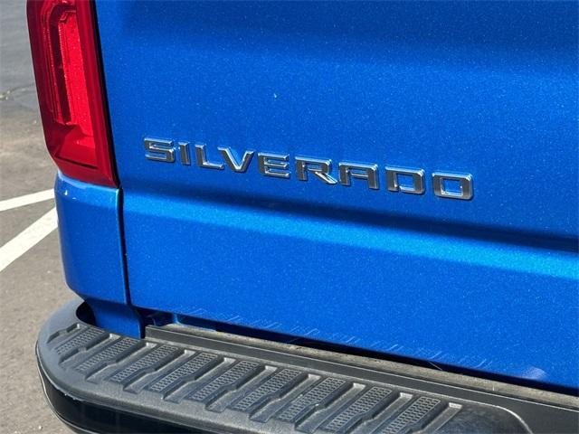 new 2024 Chevrolet Silverado 1500 car, priced at $75,255