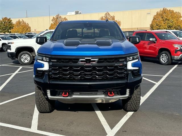 new 2024 Chevrolet Silverado 1500 car, priced at $75,255