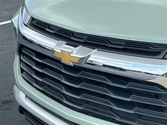 new 2025 Chevrolet TrailBlazer car, priced at $26,687