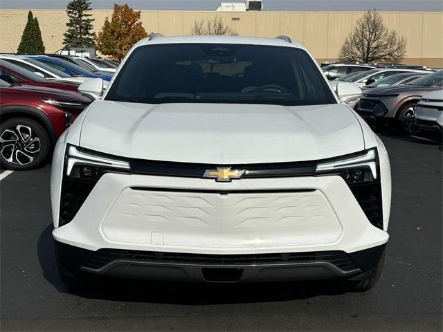 new 2025 Chevrolet Blazer EV car, priced at $51,785