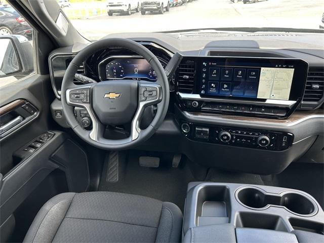 new 2025 Chevrolet Silverado 1500 car, priced at $55,990