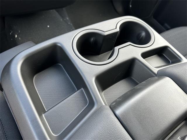 new 2025 Chevrolet Silverado 1500 car, priced at $55,990
