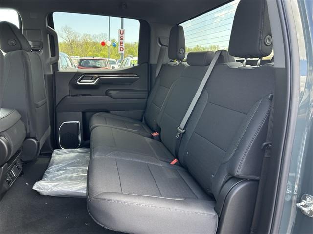 new 2025 Chevrolet Silverado 1500 car, priced at $55,990