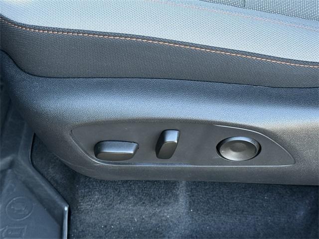 new 2025 Chevrolet Traverse car, priced at $43,841