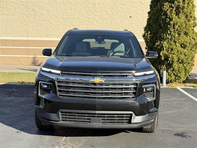 new 2025 Chevrolet Traverse car, priced at $43,841