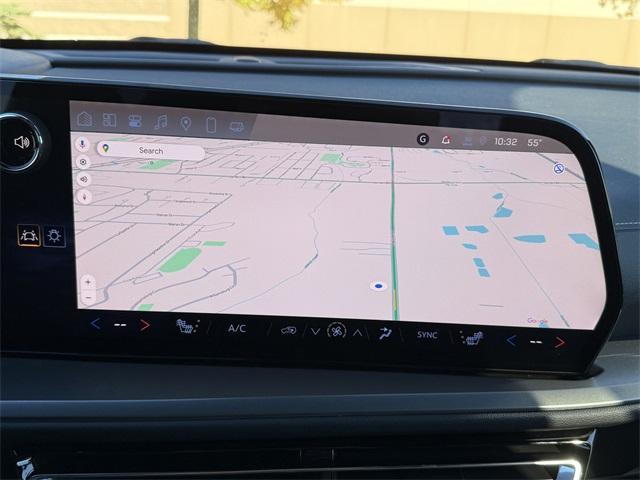 new 2025 Chevrolet Traverse car, priced at $43,841