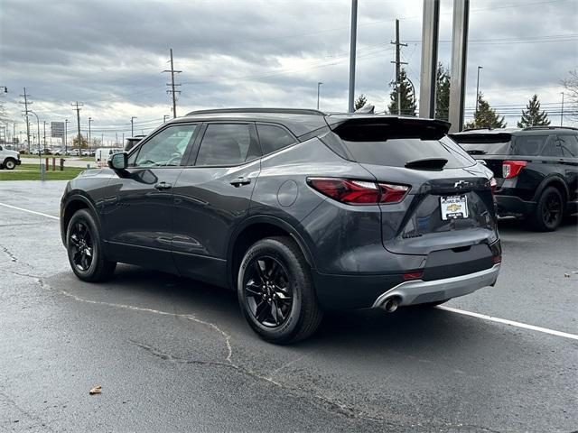 used 2021 Chevrolet Blazer car, priced at $20,177