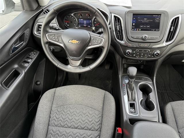 used 2023 Chevrolet Equinox car, priced at $21,455