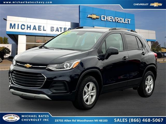 used 2022 Chevrolet Trax car, priced at $19,000