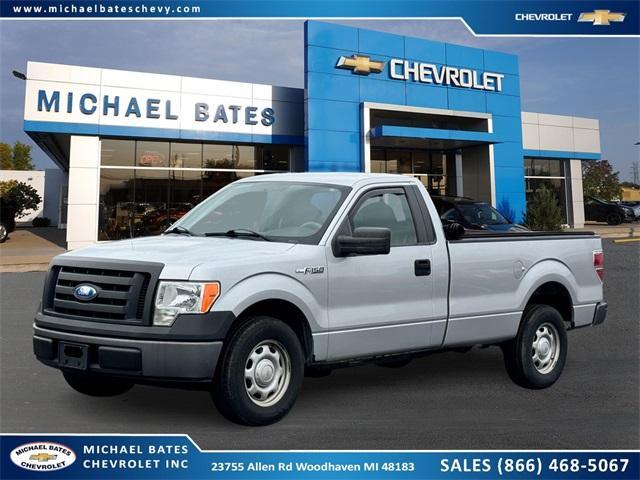 used 2009 Ford F-150 car, priced at $12,995