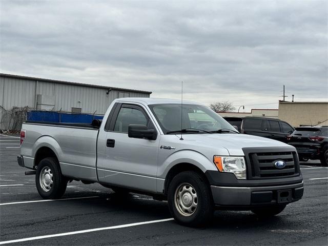 used 2009 Ford F-150 car, priced at $12,995