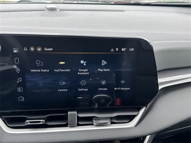 new 2026 Chevrolet Equinox car, priced at $32,234