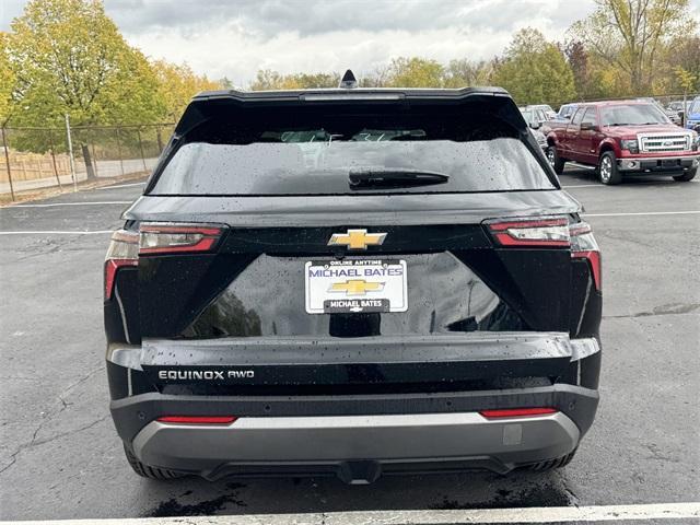 new 2026 Chevrolet Equinox car, priced at $32,234