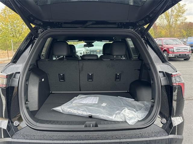 new 2026 Chevrolet Equinox car, priced at $32,234