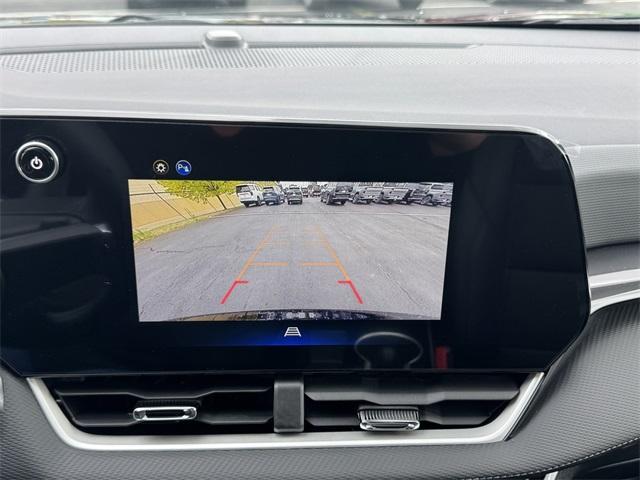 new 2026 Chevrolet Equinox car, priced at $32,234