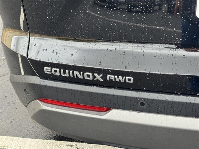 new 2026 Chevrolet Equinox car, priced at $32,234