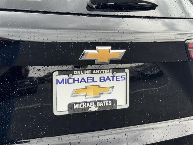 new 2026 Chevrolet Equinox car, priced at $32,234